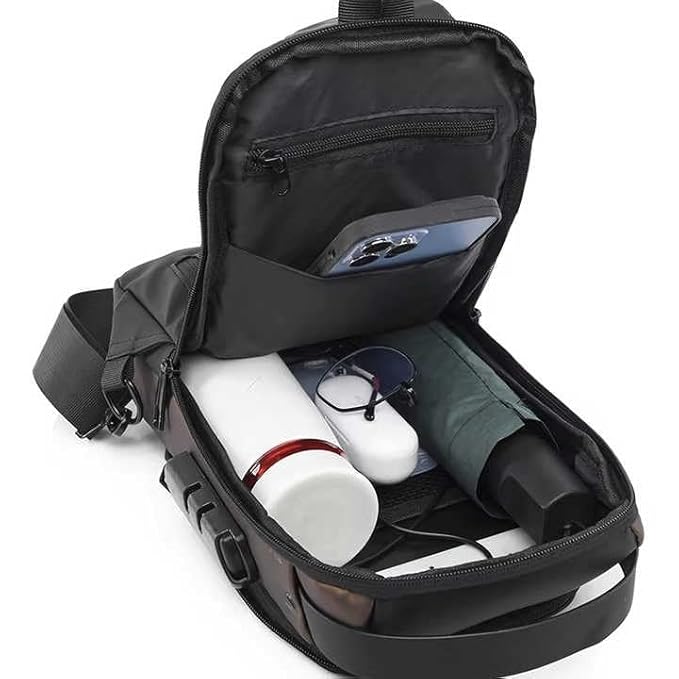Voyla™ - Urbangear Travel Backpack