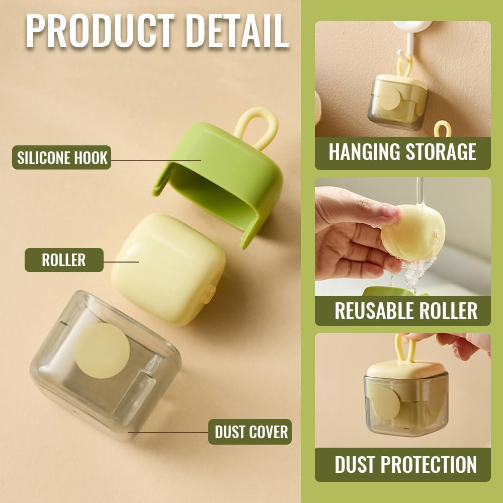 Lintura™- Portable Mini Sticky Roller