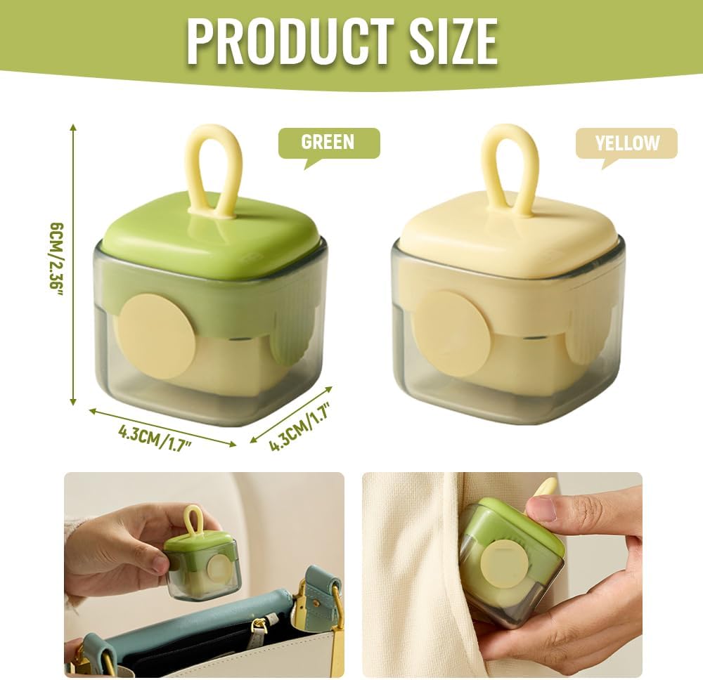 Lintura™- Portable Mini Sticky Roller