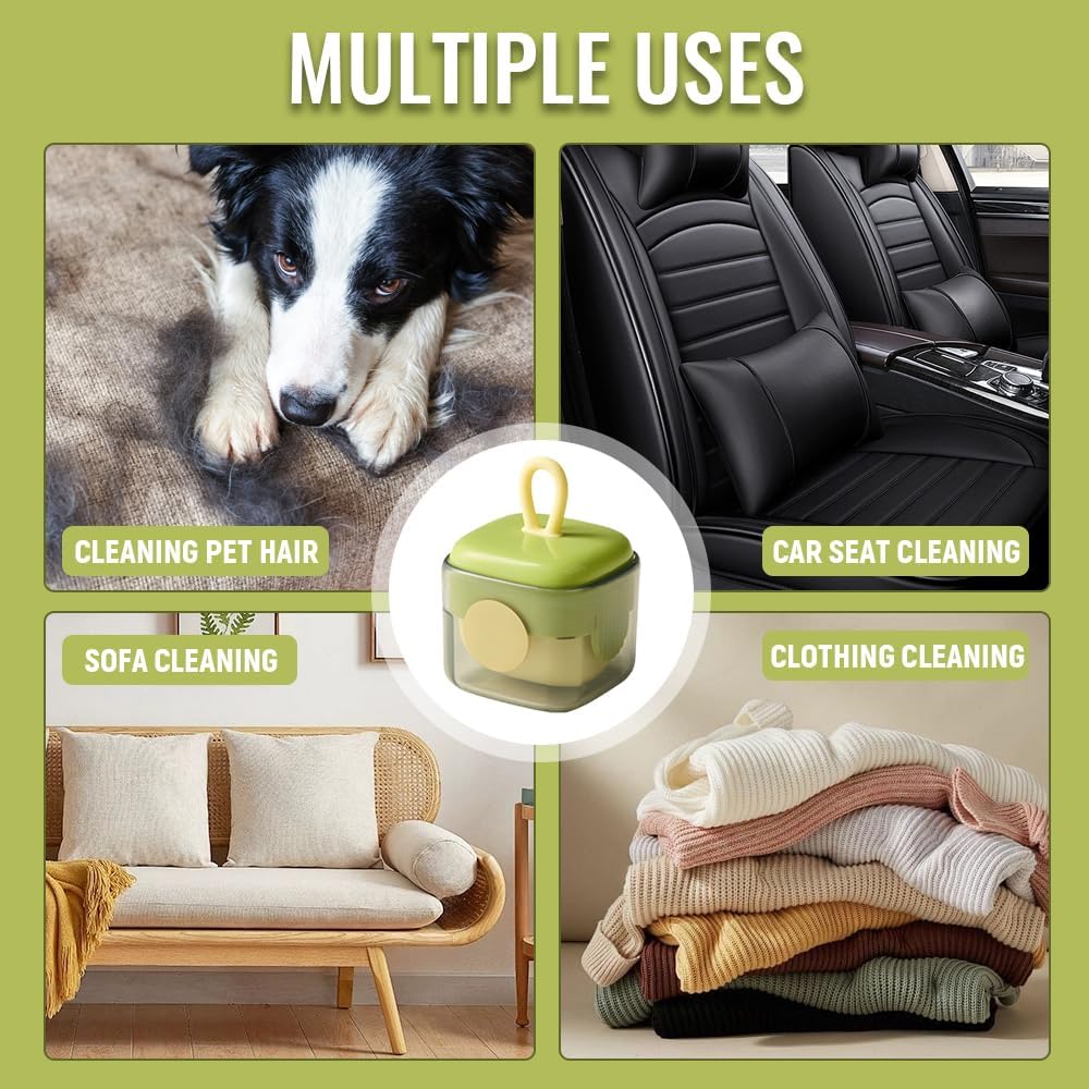 Lintura™- Portable Mini Sticky Roller