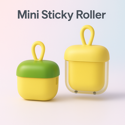Lintura™- Portable Mini Sticky Roller