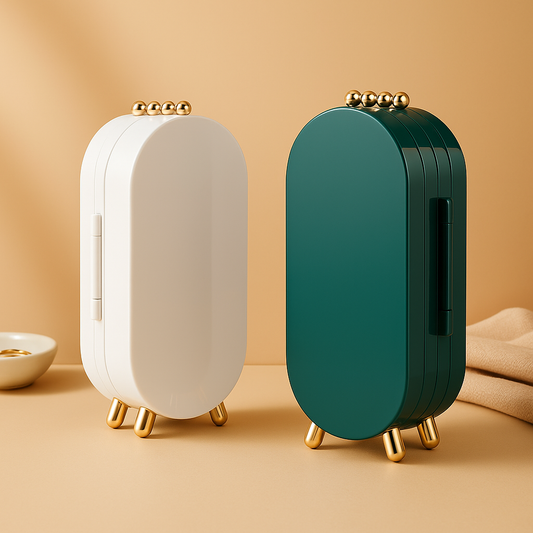 Trevia™ - 3Fold Glam Case