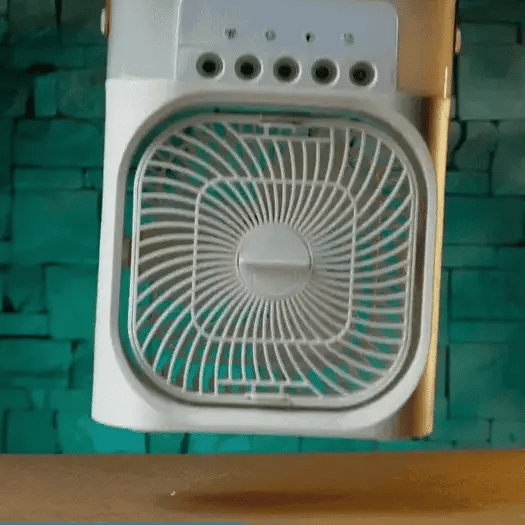 CoolBreeze™ - Portable Air Cooler