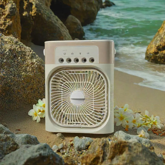 CoolBreeze™ - Portable Air Cooler