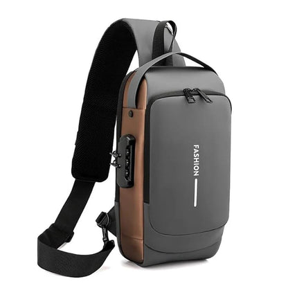 Voyla™ - Urbangear Travel Backpack