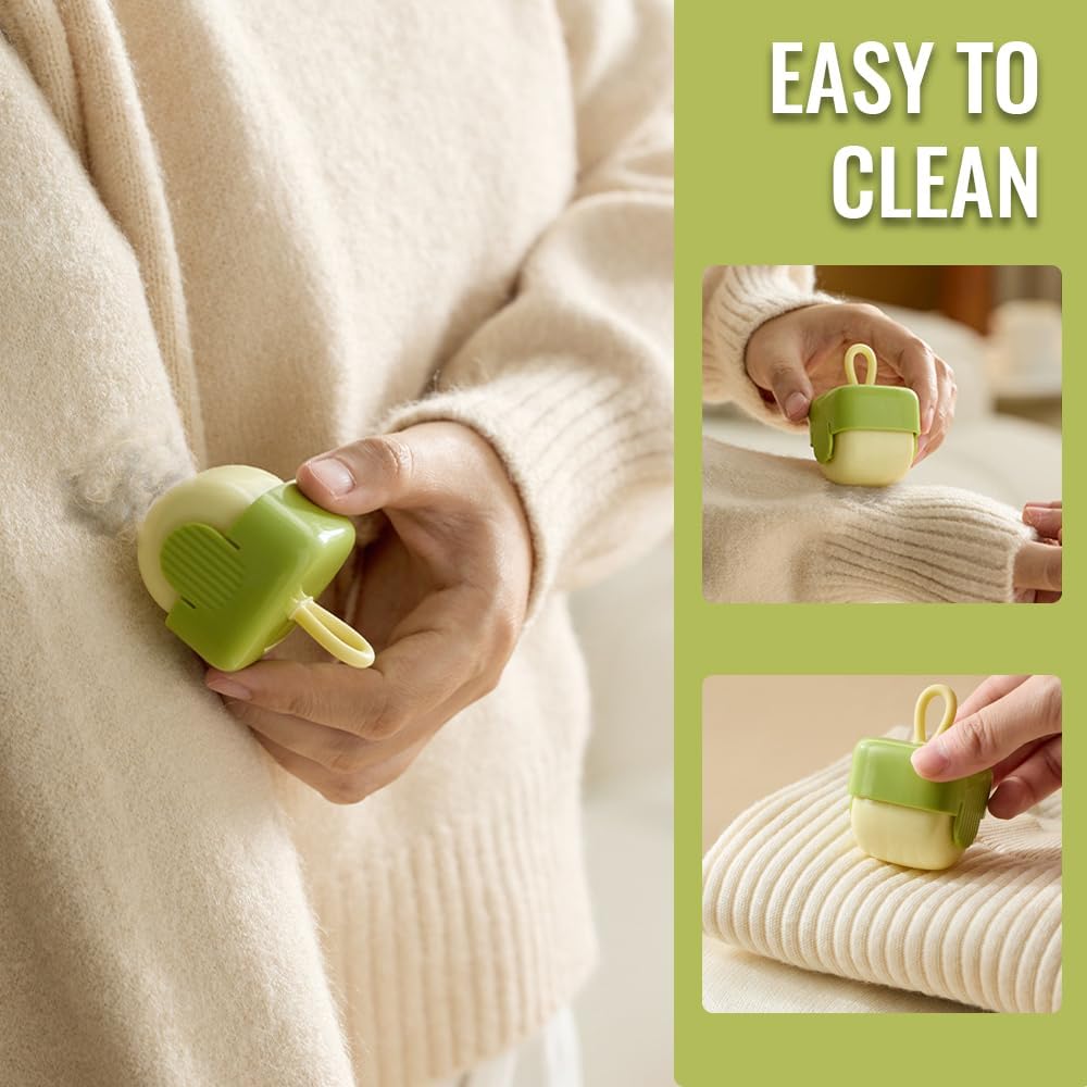 Lintura™- Portable Mini Sticky Roller