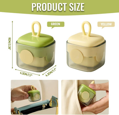 Lintura™- Portable Mini Sticky Roller