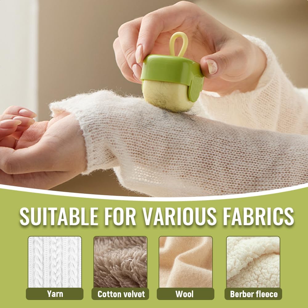 Lintura™- Portable Mini Sticky Roller