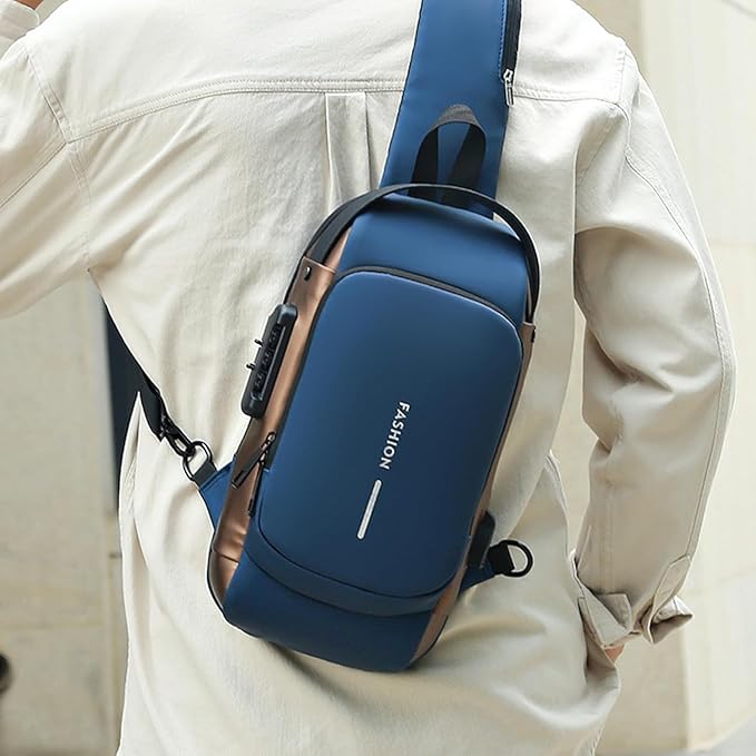 Voyla™ - Urbangear Travel Backpack