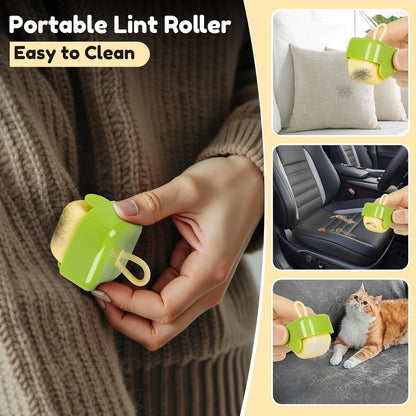 Lintura™- Portable Mini Sticky Roller