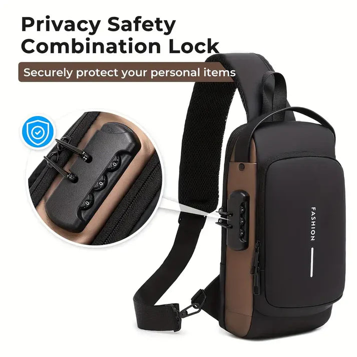 Voyla™ - Urbangear Travel Backpack