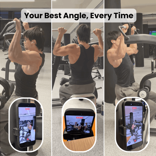 Gympod 2.0™ - Magnetic Gymount