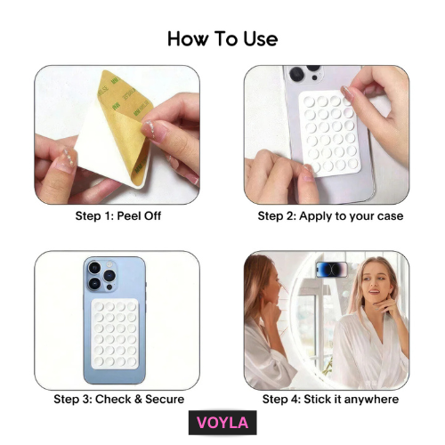 SQUIDPOD - PHONE CASE ( PACK OF 2 )