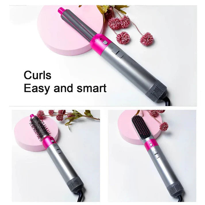 VOYLA™ 5 In 1 Multi HairStyler For Women