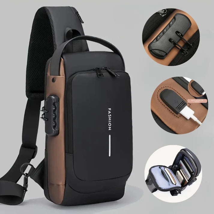 Voyla™ - Urbangear Travel Backpack