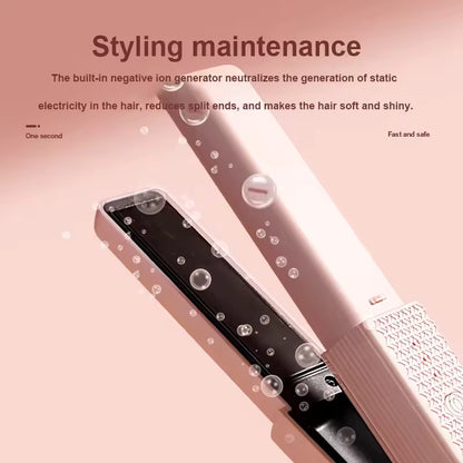 VOYLA™ -  Cordless Hair Straightener